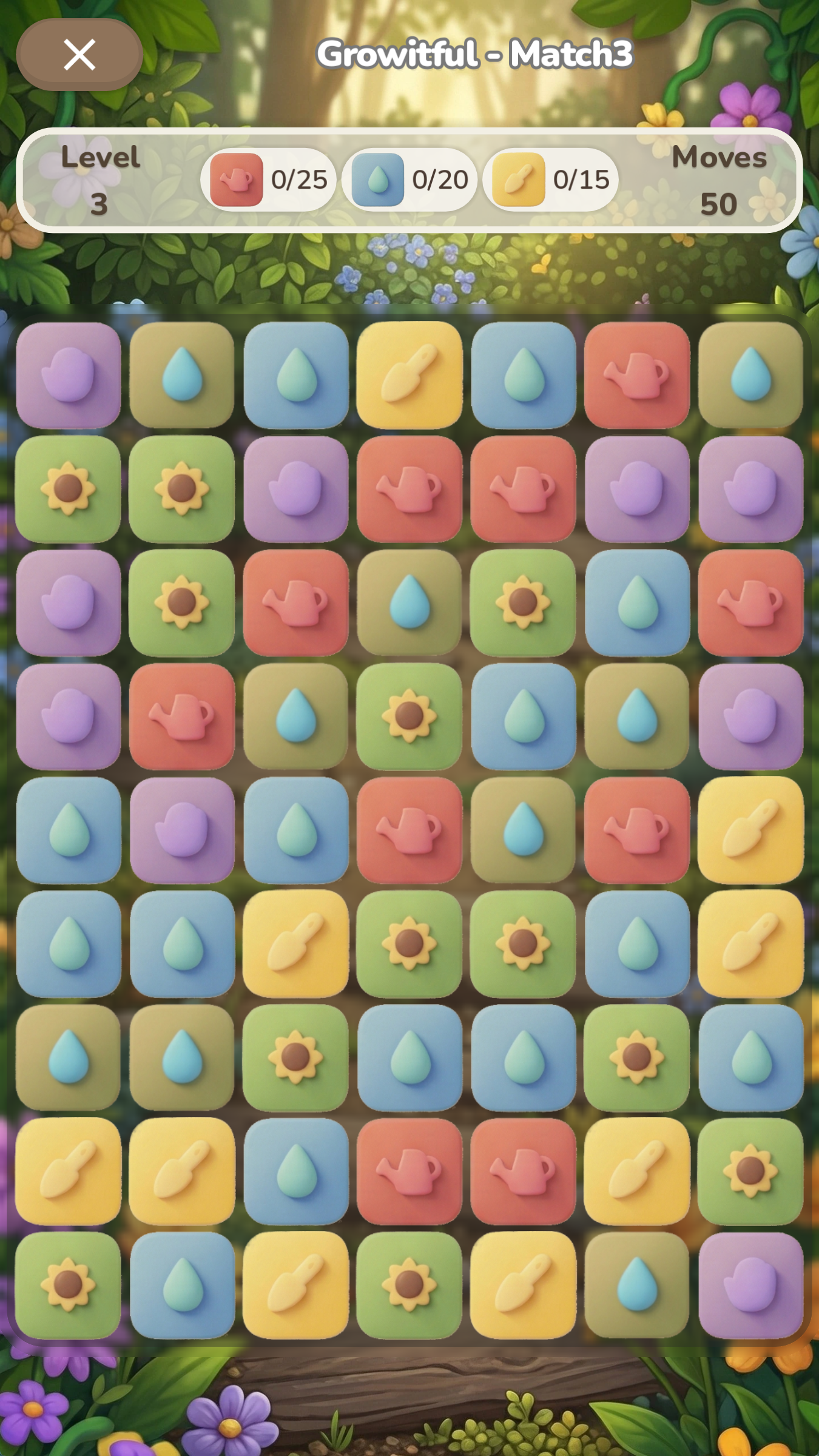 Relaxing Minigames