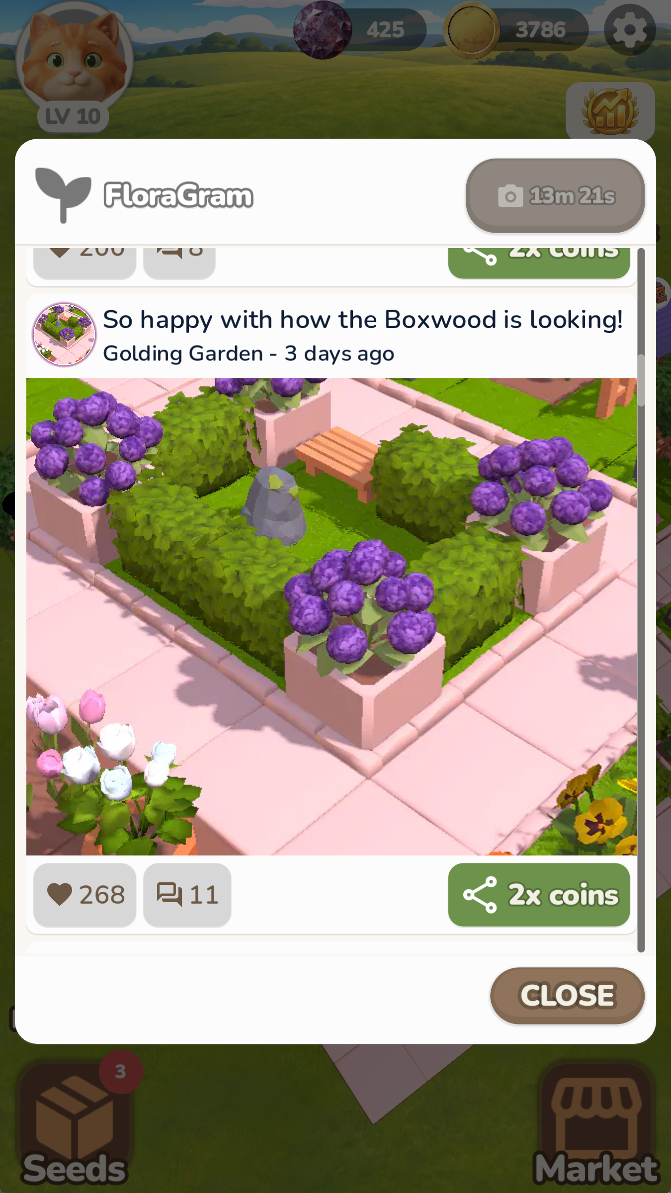 FloraGram