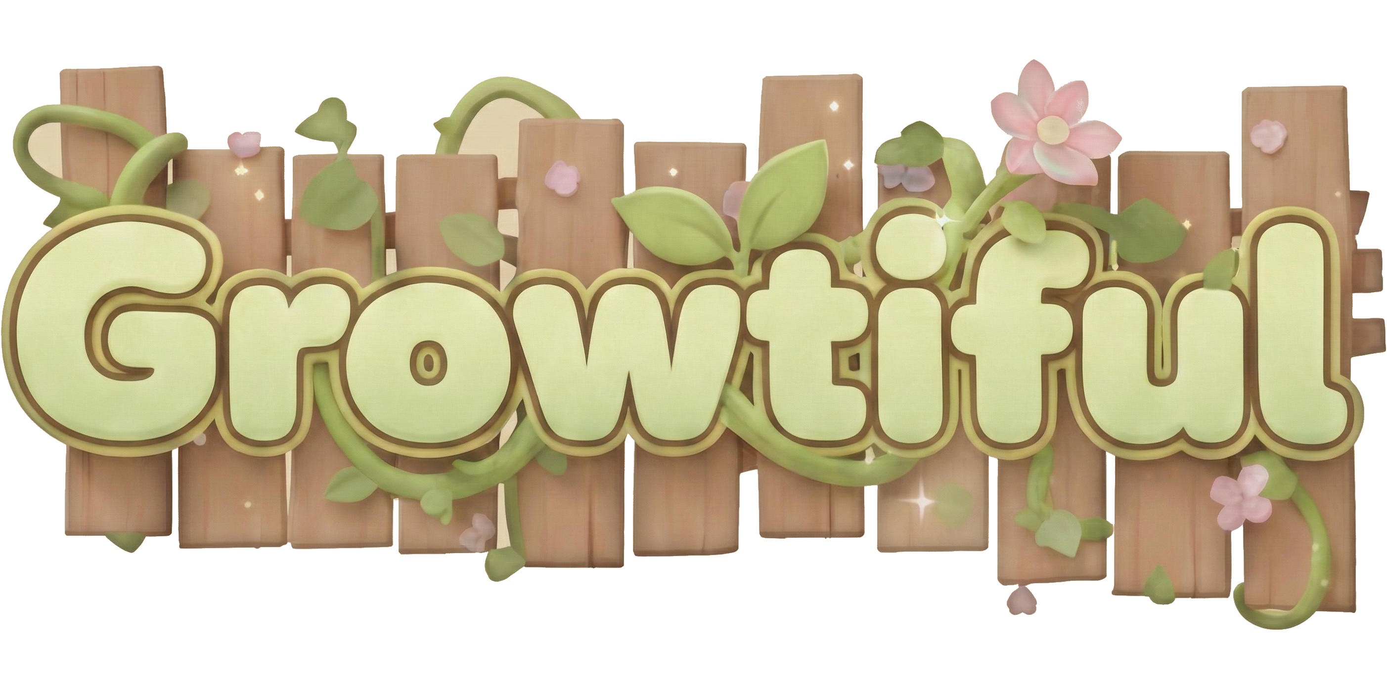 Growitiful Logo
